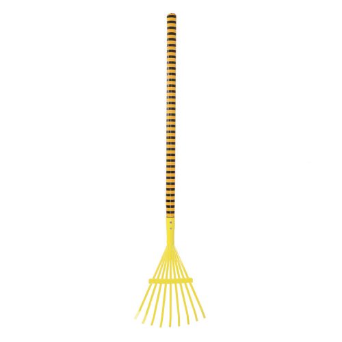 Rovaros gyerek lombseprű, sárga, 89 cm
