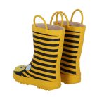 Méhecskés gyerek gumicsizma, 25-26-os méret