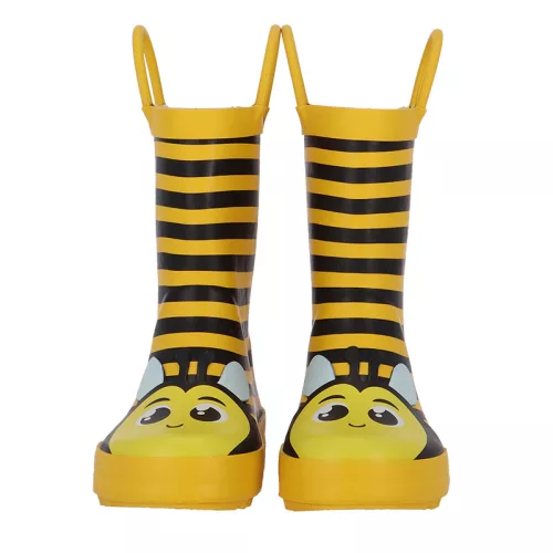 Méhecskés gyerek gumicsizma, 29-30-as méret