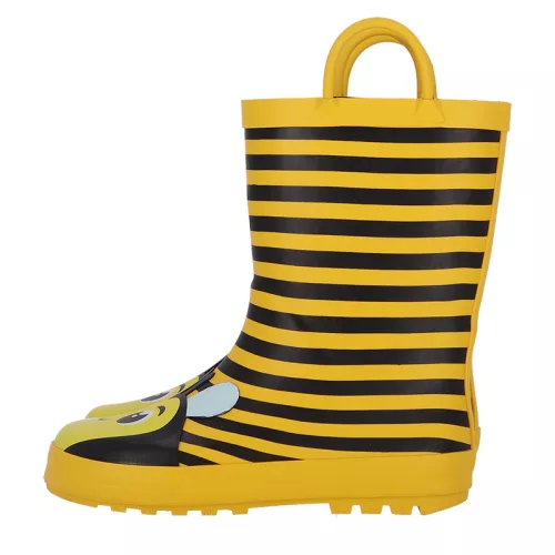 Méhecskés gyerek gumicsizma, 29-30-as méret