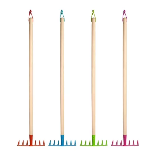 Gyerek gereblye, narancssárga