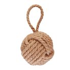 Ajtókitámasztó kötélből, B, 1,75 kg