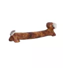 Kutyás huzatfogó párna, 107 cm, 2 kg