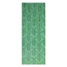 Art Deco mintás kétoldalú kültéri szőnyeg, 120 x 60 cm