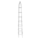 Piramis alakú növényfuttató, 180 cm