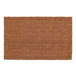 Kókuszrost lábtörlő, 80x50 cm