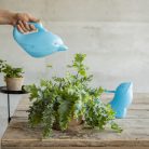 Locsolókanna újrahasznosított műanyagból, hal, 1,4 literes