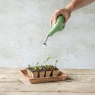 Pumpás növény öntöző, palánta permetező, 0,49 literes, menta zöld