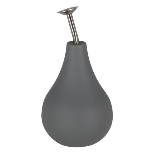 Pumpás növény öntöző, palánta permetező, 0,49 literes, szürke