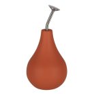 Pumpás növény öntöző, palánta permetező, 0,49 literes, terrakotta