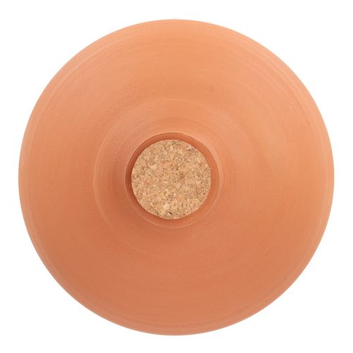 Olla, terrakotta csepegtető, gyökér öntöző edény, 6 literes