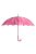 Gerberás esernyő, 105 cm átmérőjű