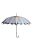 Százszorszépes esernyő, 105 cm átmérőjű