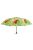 Összecsukható katicás esernyő, 100 cm átmérőjű