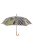 Zebrás esernyő, 120 cm átmérőjű