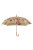 Zsiráfos esernyő, 120 cm átmérőjű