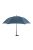 Kék sétapálcás esernyő, 104 cm átmérőjű