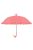 Flamingós esernyő, 98 cm átmérőjű