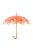 Őszi leveles esernyő, 95 cm átmérőjű