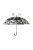 Színváltós esernyő, 116 cm átmérőjű