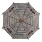 Cicás és kutyás esernyő,  120 cm átmérőjű