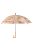 Téli kismadaras esernyő, 120 cm átmérőjű