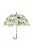 Átlátszó kismadaras esernyő
