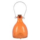 Üveg darázscsapda, 14 cm, narancssárga