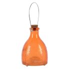 Üveg darázscsapda, 14 cm, narancssárga