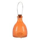 Üveg darázscsapda, 14 cm, narancssárga