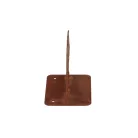 Rusztikus lézervágott süni sziluett, kültéri és beltéri dekorációs kiegészítő, 19 x 10 cm