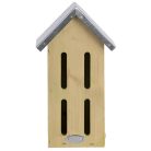 Pillangó faház, cink tetővel, 32 cm