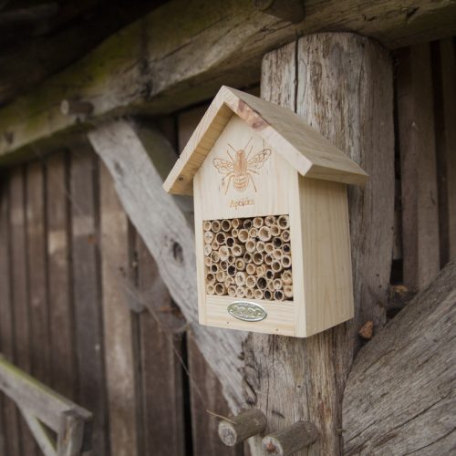 Méhecske fa ház, 23 cm