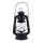 LED viharlámpa, 24 cm, fekete