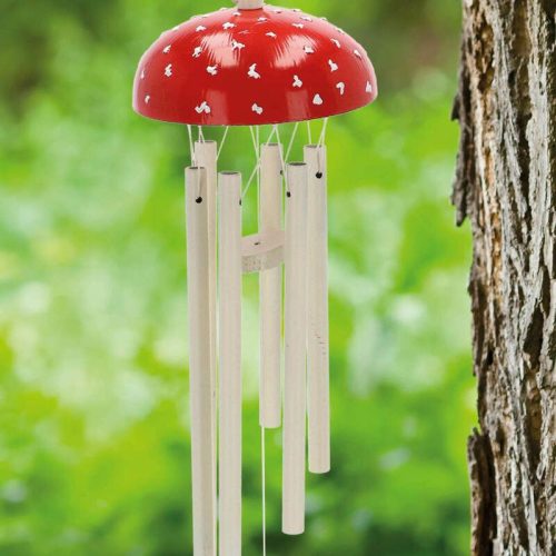 Szélcsengő légyölő galócás, 29 cm