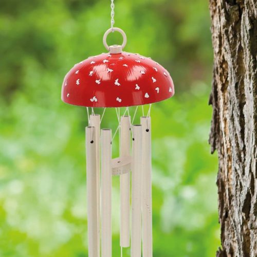 Szélcsengő légyölő galócás, 29 cm