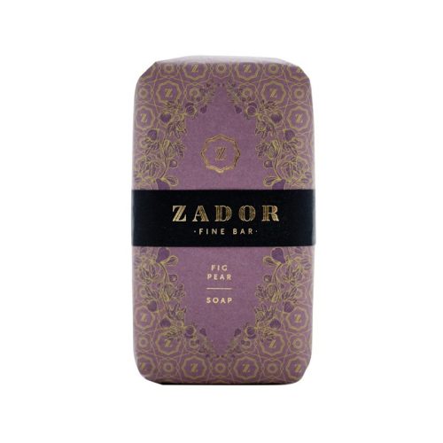 ZADOR szappan- Füge-körte