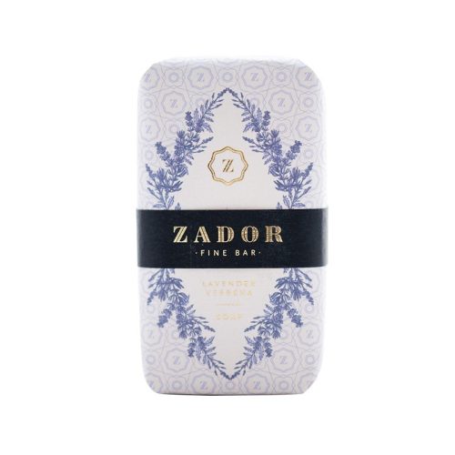 ZADOR szappan- Levendula-Verbéna