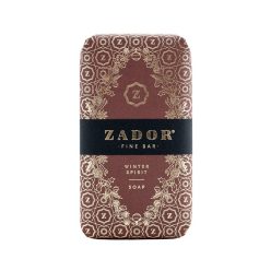 ZADOR szappan- Téli varázs