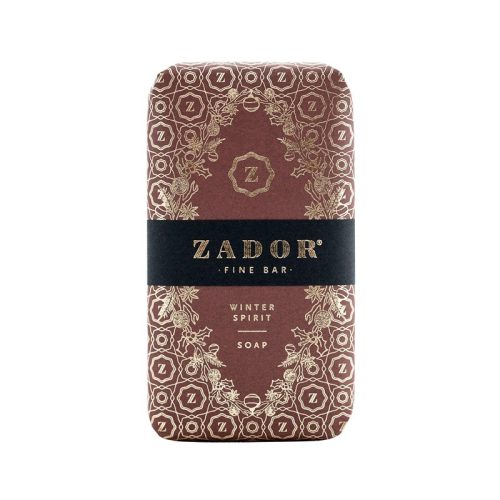 ZADOR szappan- Téli varázs