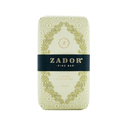 ZADOR szappan- Mandula-klementin