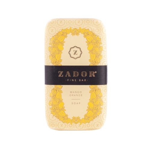 ZADOR szappan- Mangó-narancs