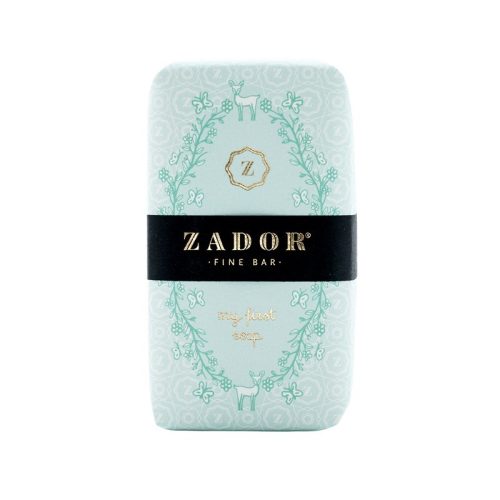ZADOR szappan- Első szappanom