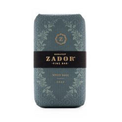 Zador szappan - Zsálya 