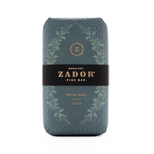 Zador szappan - Zsálya 