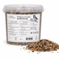 Prémium négy évszakos madáreleség, 2 kg