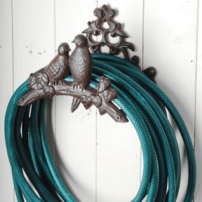 Öntöttvas kerti dekoráció, kiegészítő