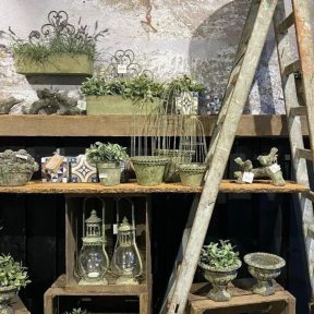 Rusztikus fém kollekció