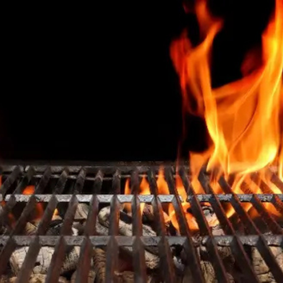 Praktikus útmutató az öntöttvas grillrács tisztításához