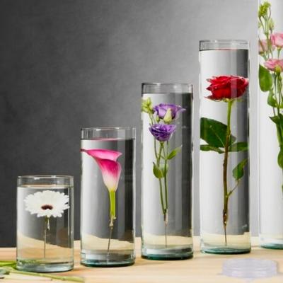 A legújabb trend - váza merülő virágoknak